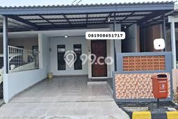 Rumah Luas Asri 2 KT Siap Huni di Bojong Nangka Tangerang Rumah Luas Asri 2 KT Siap Huni di Bojong Nangka Tangerang