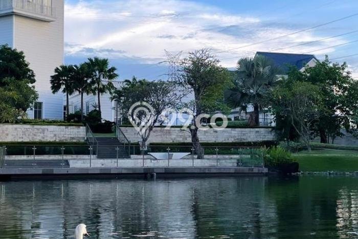 Rumah Modern 3 KT di Suvarna Sutera Tangerang Unfurnished Rumah Modern 3 KT di Suvarna Sutera Tangerang Unfurnished