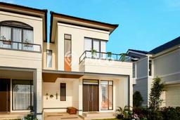 Dijual Rumah Modern 4 KT di Suvarna Sutera, Tangerang Dijual Rumah Modern 4 KT di Suvarna Sutera, Tangerang