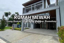 Hunian Mewah LB 328m2 Siap Pakai Desain Elegan di Gading Serpong, Tangerang Hunian Mewah LB 328m2 Siap Pakai Desain Elegan di Gading Serpong, Tangerang