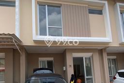 Rumah Minimalis 2 KT LT 48m2 di Gading Serpong Rumah Minimalis 2 KT LT 48m2 di Gading Serpong