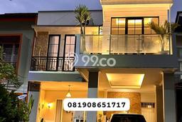 Jual Rumah Bagus Siap Huni LB 130m2 di Ciputat, Tangerang Selatan Jual Rumah Bagus Siap Huni LB 130m2 di Ciputat, Tangerang Selatan