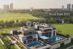 Dijual Rumah Mewah Exclusive di BSD, Tangerang Selatan Dijual Rumah Mewah Exclusive di BSD, Tangerang Selatan