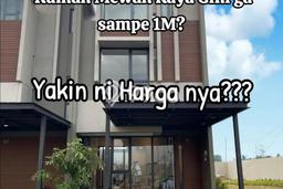 Dijual Hunian Rumah Terawat 4 Kamar di Bitung, Tangerang Dijual Hunian Rumah Terawat 4 Kamar di Bitung, Tangerang
