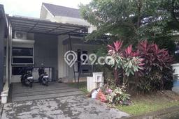 Rumah Modern 2 Kamar LT 119m2 di Suvarna Sutera Rumah Modern 2 Kamar LT 119m2 di Suvarna Sutera