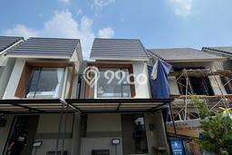 Jual Rumah Favorit Siap Huni LB 74m2 di Cisauk, Tangerang Jual Rumah Favorit Siap Huni LB 74m2 di Cisauk, Tangerang