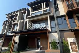 Rumah Luxury Modern Siap Huni di BSD Tangerang Rumah Luxury Modern Siap Huni di BSD Tangerang