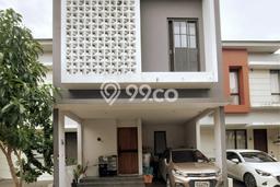 Rumah Minimalis 2 KT di Graha Raya Tangerang Selatan Semi Furnished Rumah Minimalis 2 KT di Graha Raya Tangerang Selatan Semi Furnished