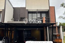 Jual Rumah Eksklusif 3 KT di Suvarna Sutera, Tangerang Jual Rumah Eksklusif 3 KT di Suvarna Sutera, Tangerang