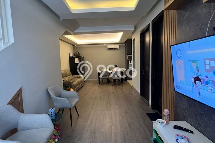 Rumah Modern 4 KT di Suvarna Sutera Tangerang Full Furnished Rumah Modern 4 KT di Suvarna Sutera Tangerang Full Furnished
