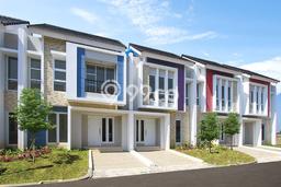 Rumah Modern 3 Kamar LT 72m2 di Gading Serpong Rumah Modern 3 Kamar LT 72m2 di Gading Serpong