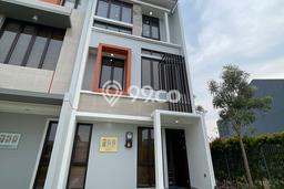 Rumah Modern 4 Kamar LT 60m2 di Daan Mogot Rumah Modern 4 Kamar LT 60m2 di Daan Mogot