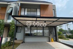 Jual Rumah Modern 4 KT di BSD City, Tangerang Jual Rumah Modern 4 KT di BSD City, Tangerang