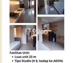 Apartemen Favorit Nyaman Dijual di Tangerang dengan 1 Kamar Tidur Apartemen Favorit Nyaman Dijual di Tangerang dengan 1 Kamar Tidur
