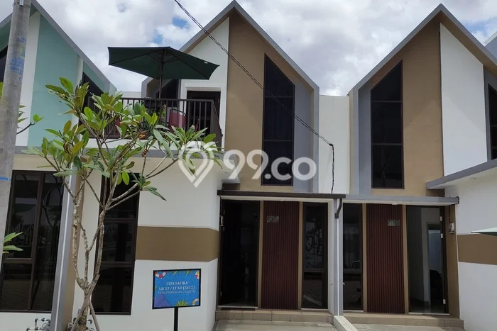 Jual Rumah Minimalis Bagus Punya 2 KT di Karawaci Tangerang - Jual Rumah Minimalis Bagus Punya 2 KT di Karawaci Tangerang -