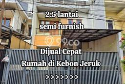 Dijual Rumah Mewah Elegan Dengan View Eksklusif di Duri Kepa, Jakarta Barat Dijual Rumah Mewah Elegan Dengan View Eksklusif di Duri Kepa, Jakarta Barat