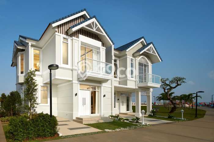 Rumah Modern 3 KT di Suvarna Sutera Tangerang Unfurnished Rumah Modern 3 KT di Suvarna Sutera Tangerang Unfurnished