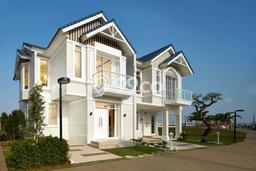 Rumah Modern 3 KT di Suvarna Sutera Tangerang Unfurnished Rumah Modern 3 KT di Suvarna Sutera Tangerang Unfurnished