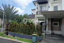 Rumah Elit Modern Tanpa Renovasi di Banjar Wijaya Tangerang Rumah Elit Modern Tanpa Renovasi di Banjar Wijaya Tangerang