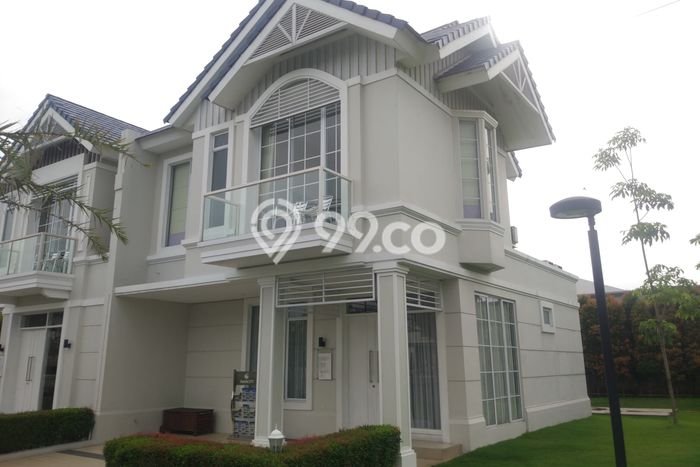 Dijual Hunian Rumah Nyaman 4 KT di Suvarna Sutera, Tangerang Dijual Hunian Rumah Nyaman 4 KT di Suvarna Sutera, Tangerang