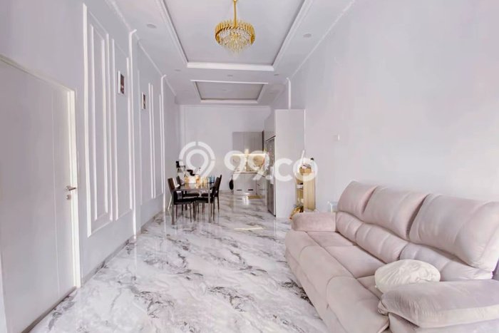 Rumah Modern Minimalis 3 KT Siap Huni di Periuk Rumah Modern Minimalis 3 KT Siap Huni di Periuk