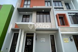 Hunian Mewah LB 113m2 Siap Pakai Desain Elegan di Daan Mogot, Jakarta Barat Hunian Mewah LB 113m2 Siap Pakai Desain Elegan di Daan Mogot, Jakarta Barat