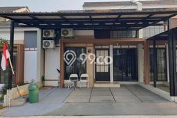Hunian Cantik Minimalis Lb 48m2 di Legok, Tangerang Hunian Cantik Minimalis Lb 48m2 di Legok, Tangerang