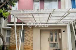 Rumah Minimalis 2 Kamar LT 77m2 di Gading Serpong Rumah Minimalis 2 Kamar LT 77m2 di Gading Serpong