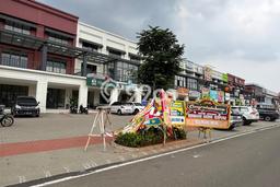 Unit Ruko Dijual di Tangerang LT 45m2 & LB 90m2 Unit Ruko Dijual di Tangerang LT 45m2 & LB 90m2