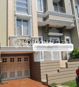 Dijual Hunian Rumah Nyaman 3 KT di Gading Serpong, Tangerang Dijual Hunian Rumah Nyaman 3 KT di Gading Serpong, Tangerang