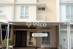 Dijual Rumah Strategis Bagus Punya 3 KT di BSD Tangerang Selatan SHM Dijual Rumah Strategis Bagus Punya 3 KT di BSD Tangerang Selatan SHM