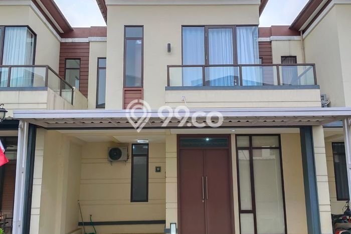 Rumah Luas Asri 4 KT Siap Pakai di Suvarna Sutera Tangerang Rumah Luas Asri 4 KT Siap Pakai di Suvarna Sutera Tangerang