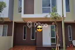Rumah Minimalis 2 KT LT 48m2 di Gading Serpong Rumah Minimalis 2 KT LT 48m2 di Gading Serpong