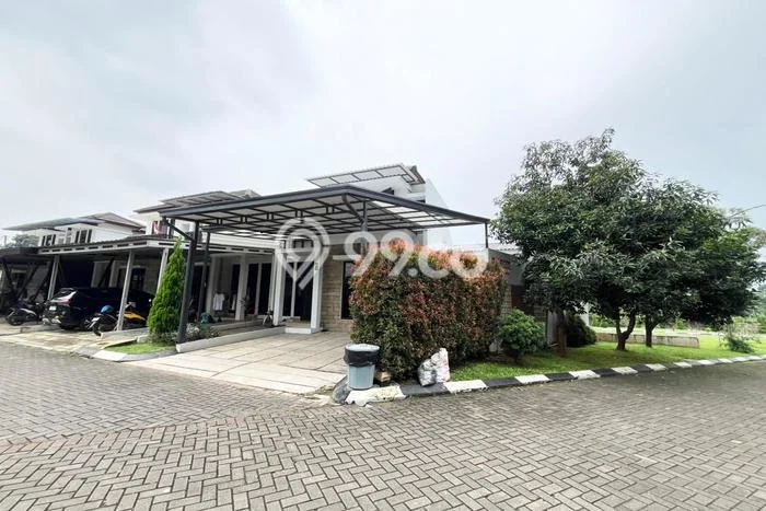 Dijual Cepat Rumah Bagus Siap Huni LB 120m2 di Gunung Sindur, Bogor Dijual Cepat Rumah Bagus Siap Huni LB 120m2 di Gunung Sindur, Bogor