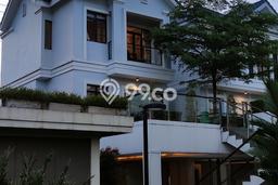 Rumah Modern 3 KT di Suvarna Sutera Tangerang Unfurnished Rumah Modern 3 KT di Suvarna Sutera Tangerang Unfurnished