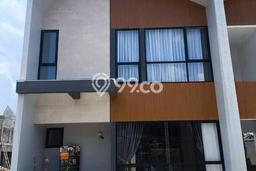 Rumah Modern Cantik 3 KT Siap Huni di Cipondoh Rumah Modern Cantik 3 KT Siap Huni di Cipondoh