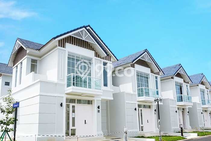 Rumah Modern 3 KT di Suvarna Sutera Tangerang Unfurnished Rumah Modern 3 KT di Suvarna Sutera Tangerang Unfurnished