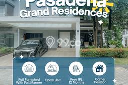 Jual Rumah Luas Elegan Dengan View Cantik di Gading Serpong, Tangerang Jual Rumah Luas Elegan Dengan View Cantik di Gading Serpong, Tangerang