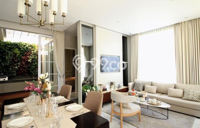 Dijual Hunian Rumah Nyaman 4 KT di Suvarna Sutera, Tangerang Dijual Hunian Rumah Nyaman 4 KT di Suvarna Sutera, Tangerang