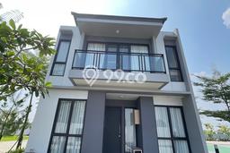 Rumah Modern 3 KT di Bitung Tangerang Unfurnished Rumah Modern 3 KT di Bitung Tangerang Unfurnished