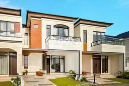 Jual Rumah Eksklusif 4 KT di Suvarna Sutera, Tangerang Jual Rumah Eksklusif 4 KT di Suvarna Sutera, Tangerang