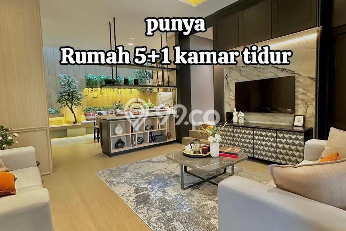 Jual Rumah Luas Megah Dengan View Cantik di BSD City, Tangerang Jual Rumah Luas Megah Dengan View Cantik di BSD City, Tangerang
