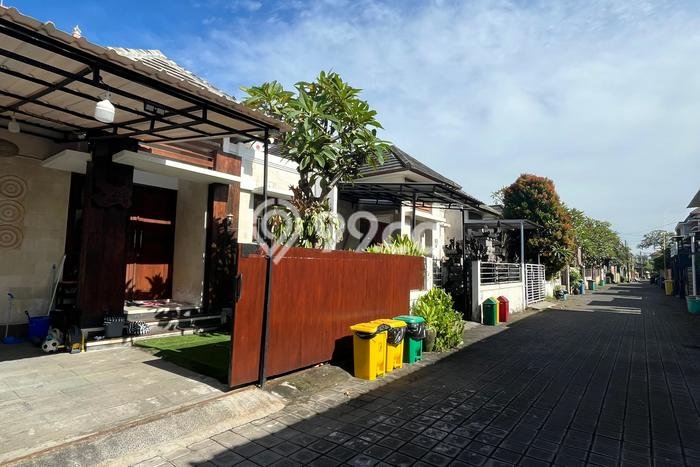 Dijual Rumah Modern 3 KT di Kesiman, Denpasar Dijual Rumah Modern 3 KT di Kesiman, Denpasar
