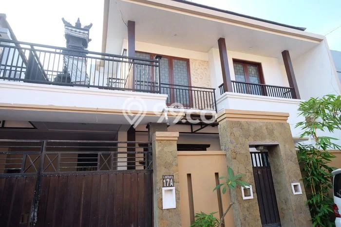 Rumah Strategis Modern Lb 136m2 di Denpasar Timur, Denpasar Rumah Strategis Modern Lb 136m2 di Denpasar Timur, Denpasar