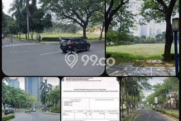 Untuk Dijual Tanah di Jakarta Selatan, Luas 14000m2 SHM Untuk Dijual Tanah di Jakarta Selatan, Luas 14000m2 SHM