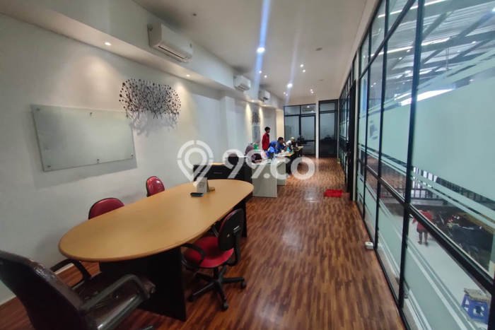 Unit Kantor Dijual di Gubeng Surabaya 666m2 Unit Kantor Dijual di Gubeng Surabaya 666m2