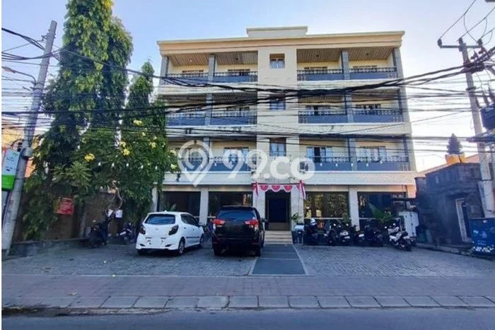 AREA KOMERSIAL! Hotel di Kuta Selatan, Luas 2700m2m², Jalan Utama AREA KOMERSIAL! Hotel di Kuta Selatan, Luas 2700m2m², Jalan Utama