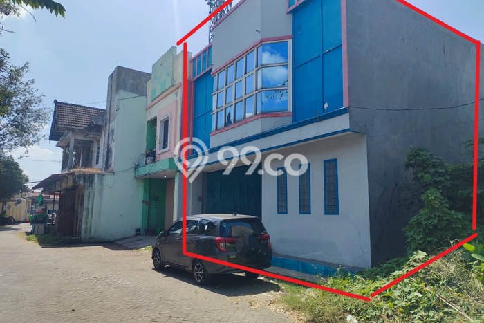 Ruko Bagus LT 150m2 LB 300m2 Dijual di Sidoarjo Sidoarjo Ruko Bagus LT 150m2 LB 300m2 Dijual di Sidoarjo Sidoarjo