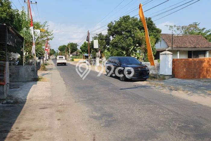 Tanah Strategis Dijual di Wates Kediri 1945m2 Tanah Strategis Dijual di Wates Kediri 1945m2