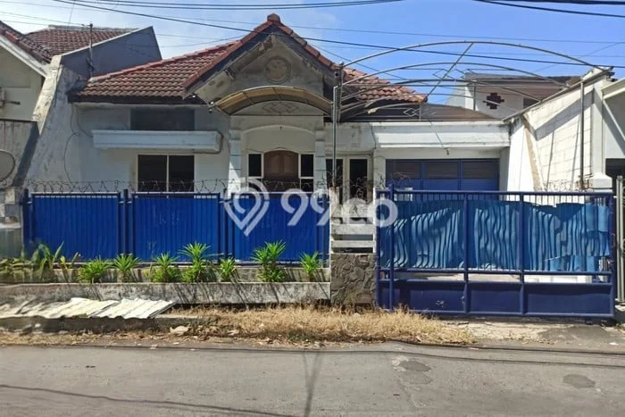 Rumah Modern Cantik 3 KT Bisa Langsung Pindah di Mulyorejo Rumah Modern Cantik 3 KT Bisa Langsung Pindah di Mulyorejo